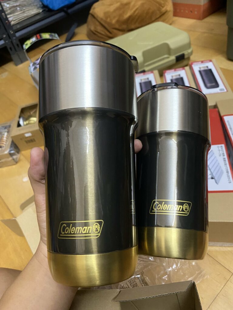 Ly Giữ Nhiệt Coleman Outdoor Tumbler 2023