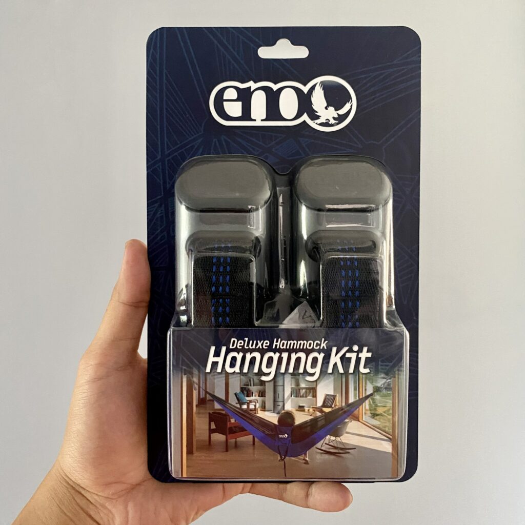 Móc Treo Võng Gắn Tường ENO Deluxe Hammock Hanging Kit