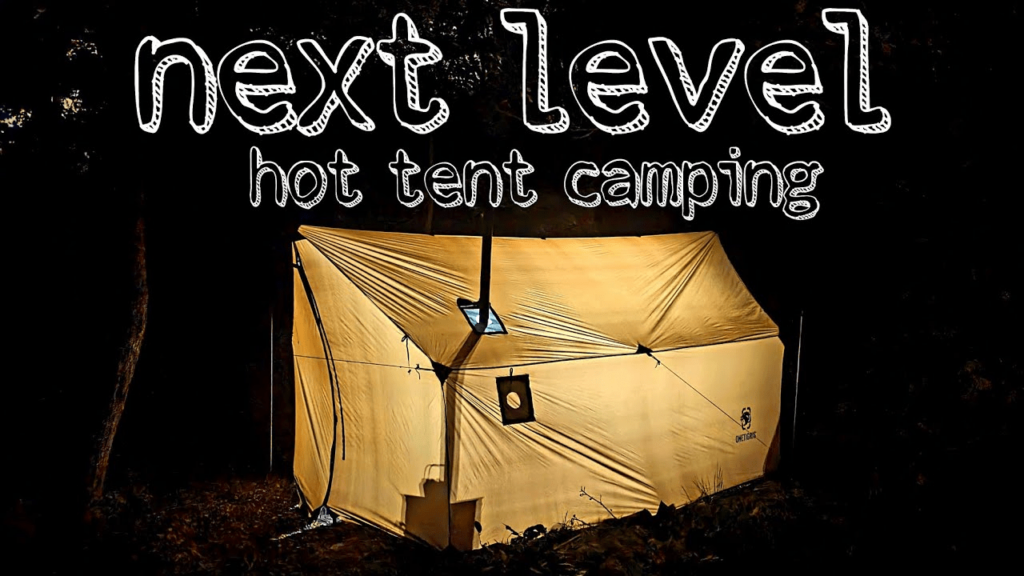 Lều OneTigris TEGIMEN Hot Tent