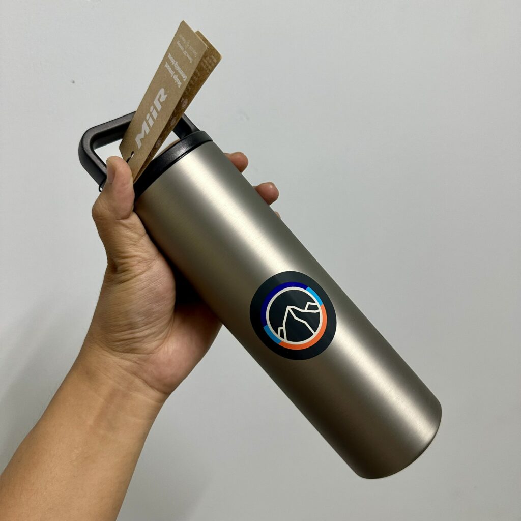 Bình Giữ Nhiệt MiiR x Patagonia Wide Mouth Insulated Water Bottle 20 oz