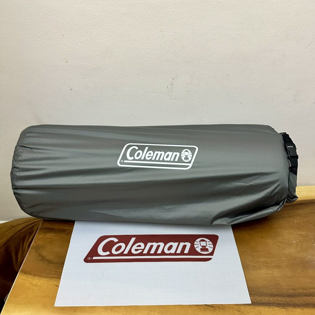 Nệm Hơi Coleman Camper Inflator Mat High Peak / Single