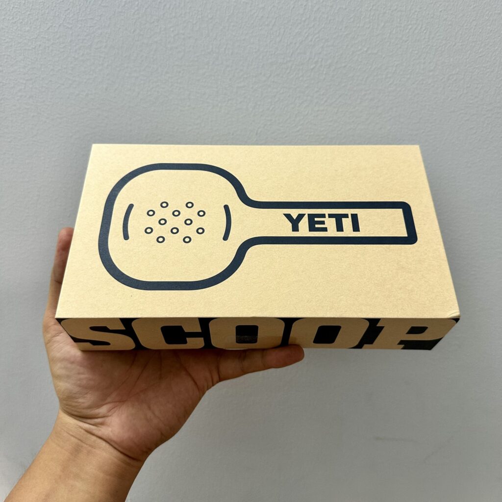 YETI Ice Scoop