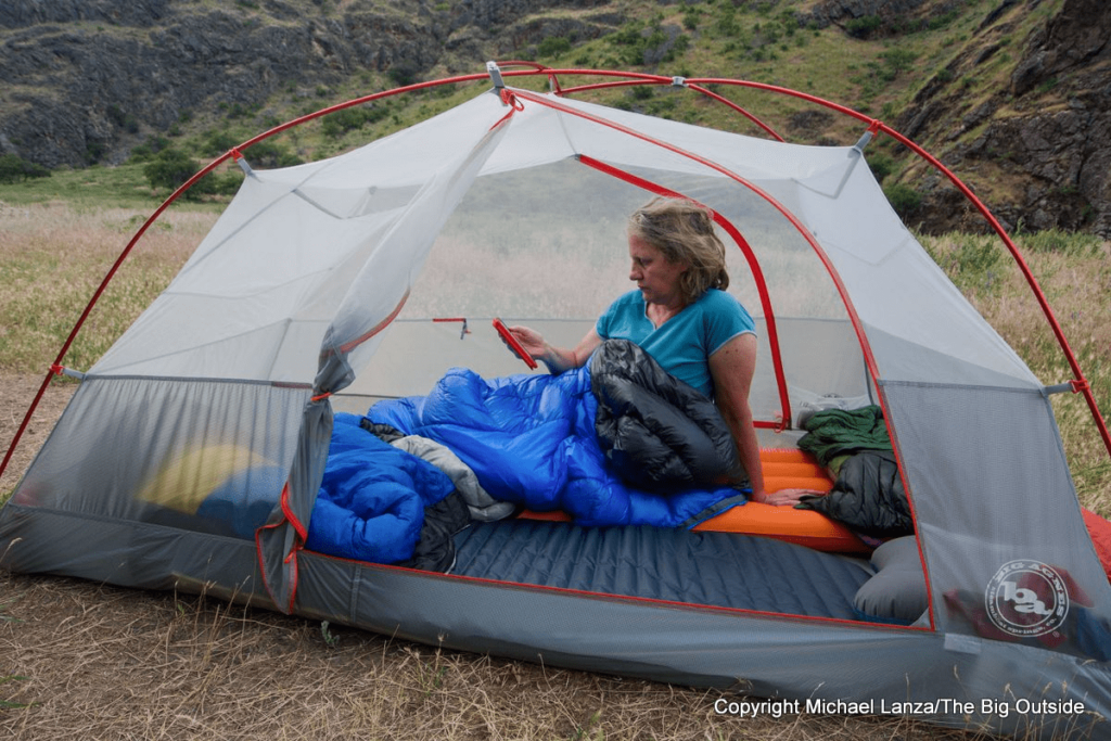 Lều Big Agnes Copper Spur HV UL2 Ultralight Tent