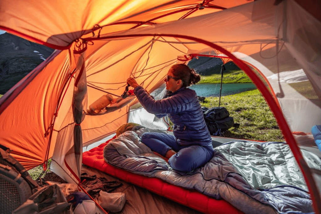 Lều Big Agnes Copper Spur HV UL2 Ultralight Tent