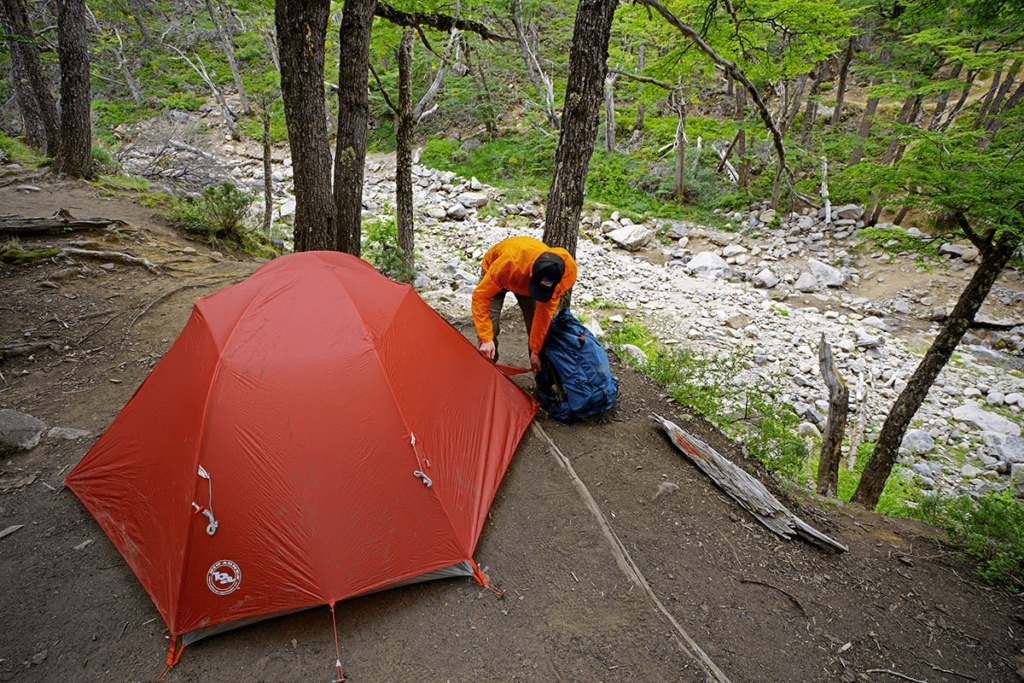 Big Agnes Copper Spur HV UL2 Ultralight Tent