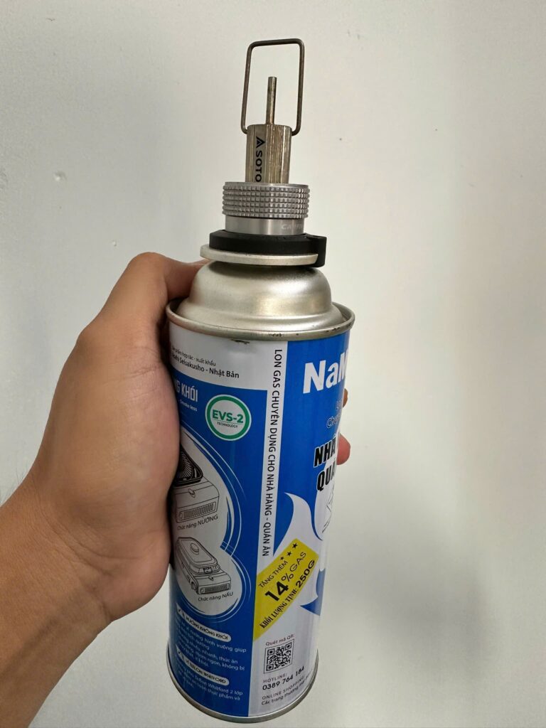 Soto Fill Adaptor SOD-450