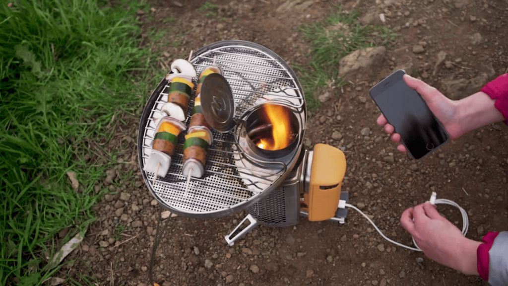 Vỉ Nướng Grill For CampStove 2 Biolite