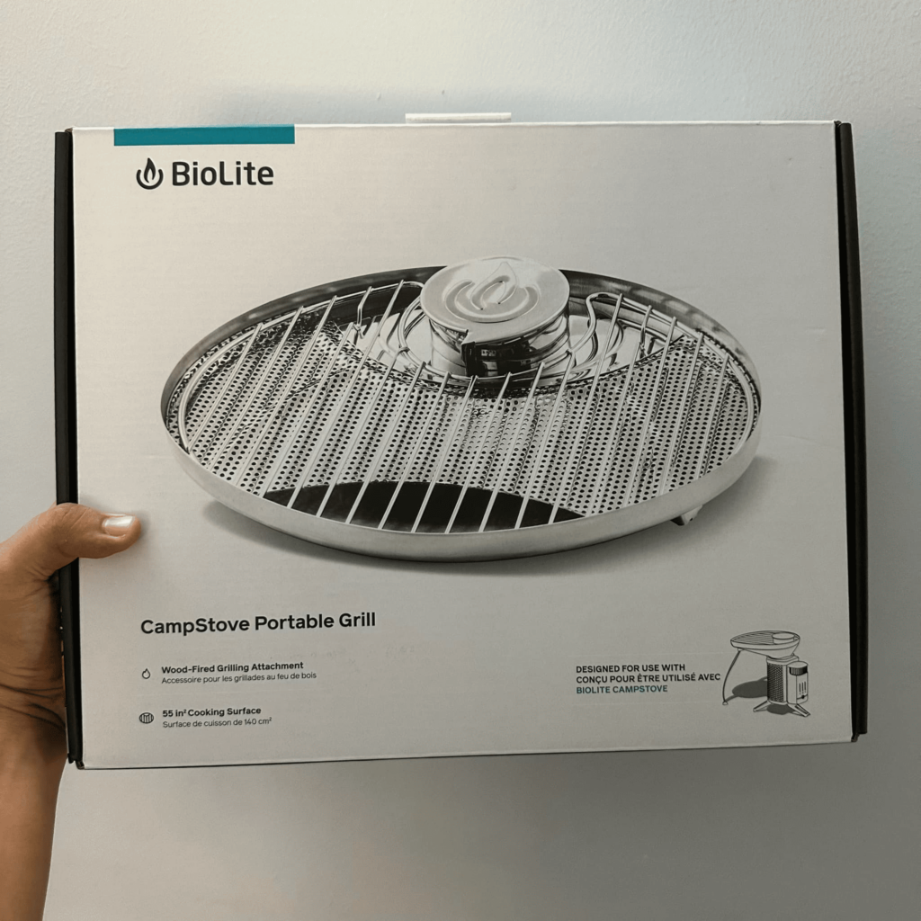 Vỉ Nướng Grill For CampStove 2 Biolite