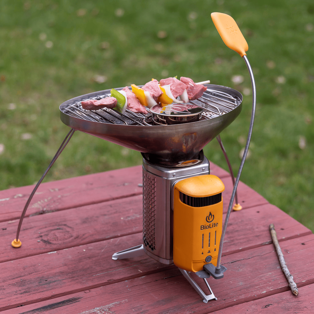 Vỉ Nướng Grill For CampStove 2 Biolite