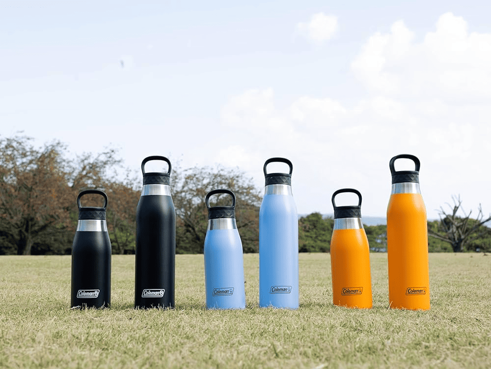 Coleman Double Stainless Steel Bottle 2025