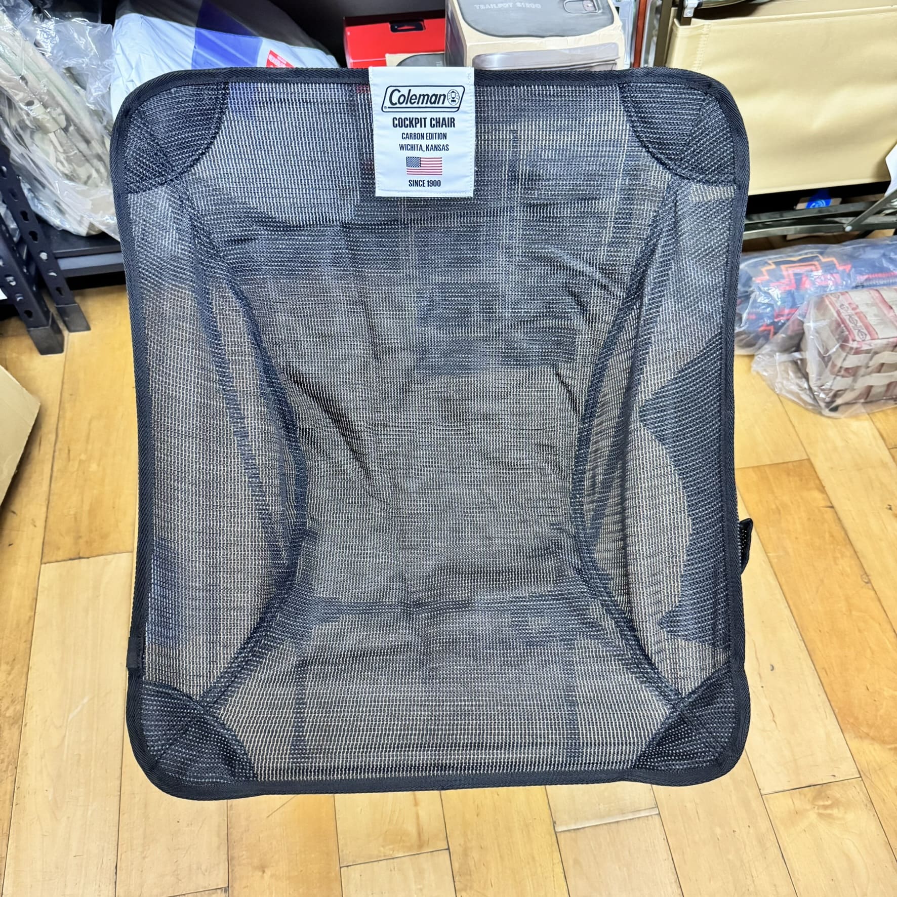 Ghế Coleman Cockpit Chair Carbon Edition 2219641