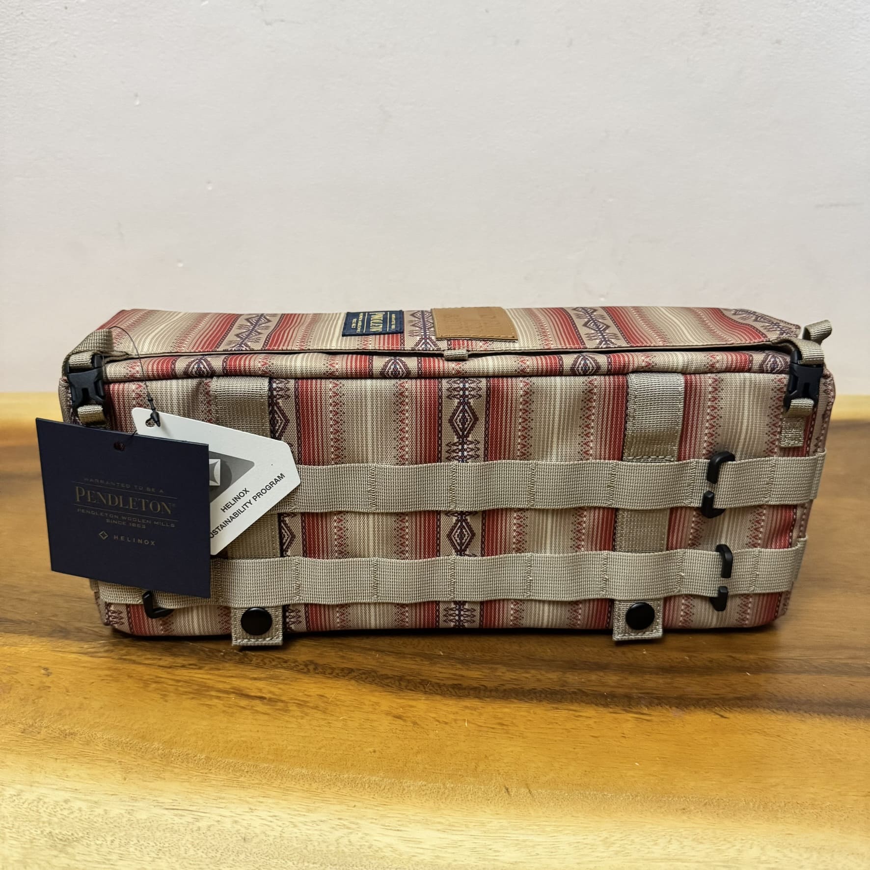 Túi Pendleton x Helinox Table Side Storage S