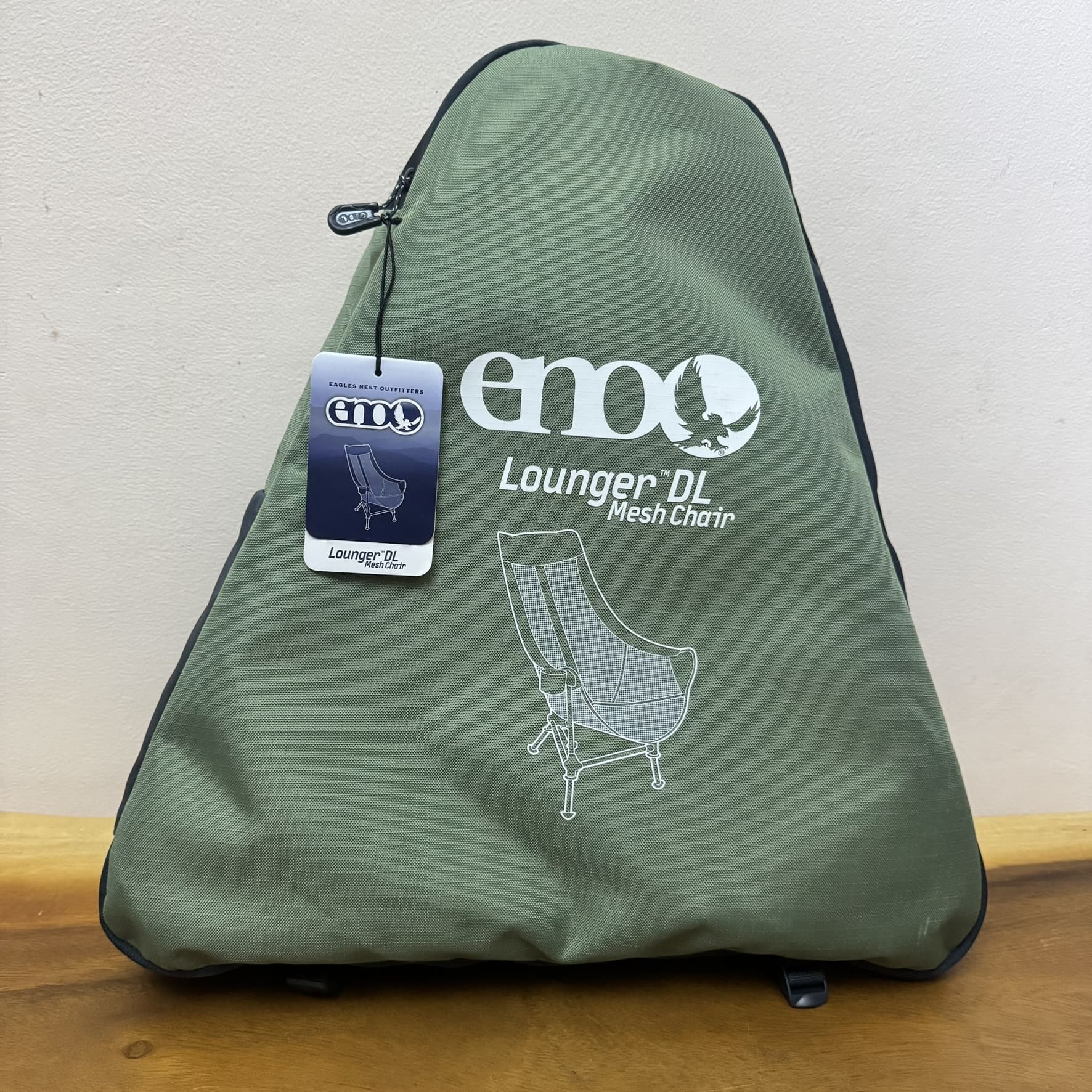 Ghế Eno Lounger DL Mesh Chair