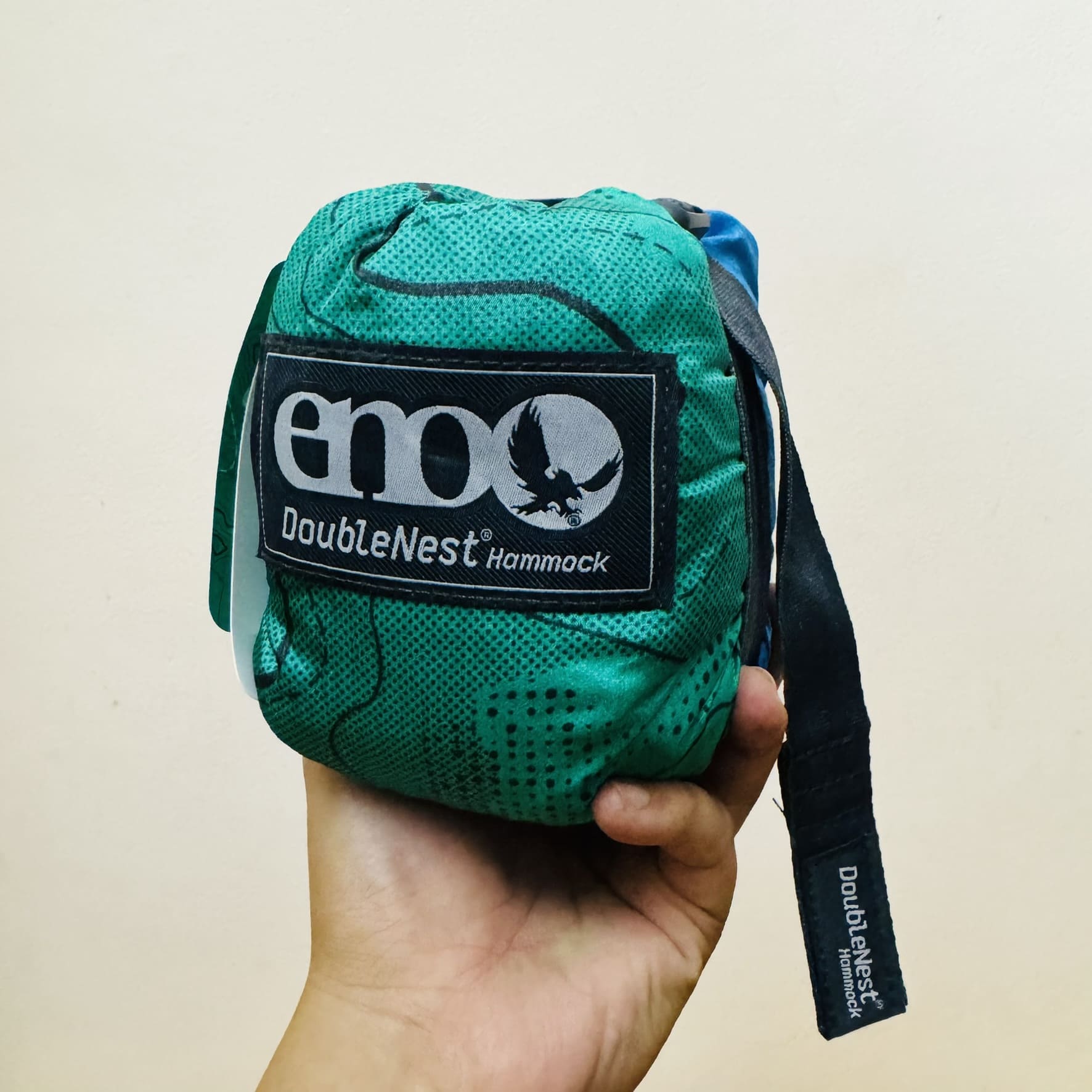 Võng ENO DoubleNest Giving Back Printed Hammock x Pacific Crest Trail