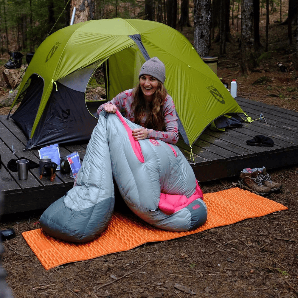 dem xop cach nhiet nemo switchback sleeping pad 6