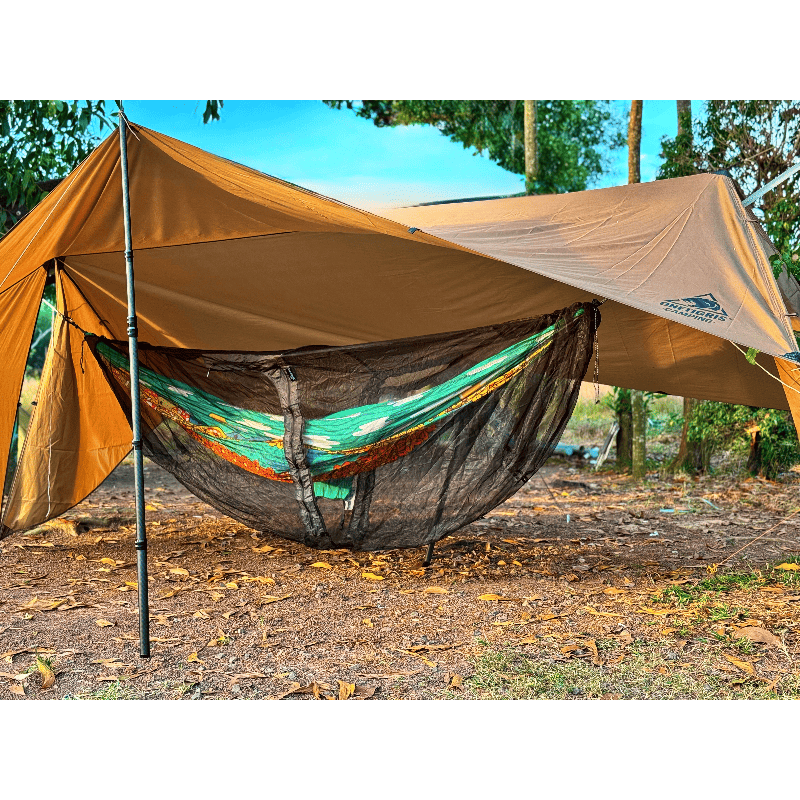 Tăng Che Lều Võng OneTigris Proteus Rain Fly Camping Tarp