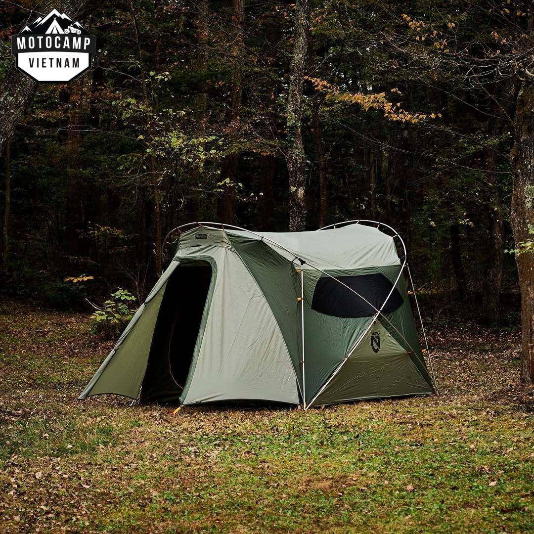 NEMO Wagon Top 4 Person Tent