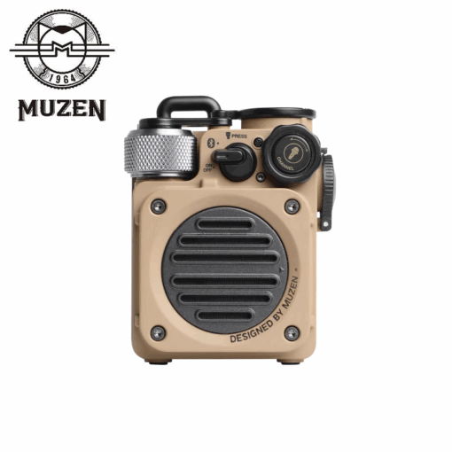 Loa Camping Muzen Outdoor Wild Speaker