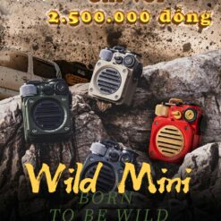 muzen wild mini speaker 1