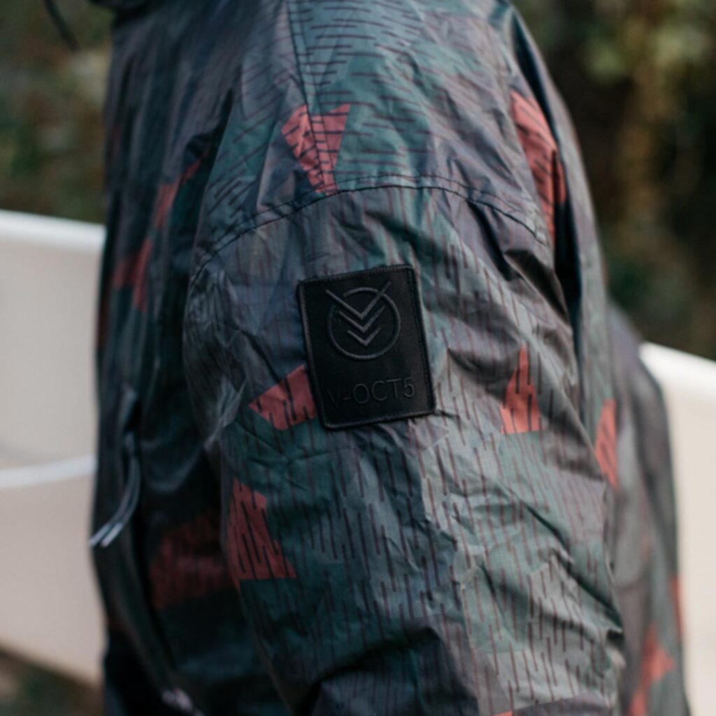 Áo Khoác Tay Dài DryCoat Voited Motocamp.vn