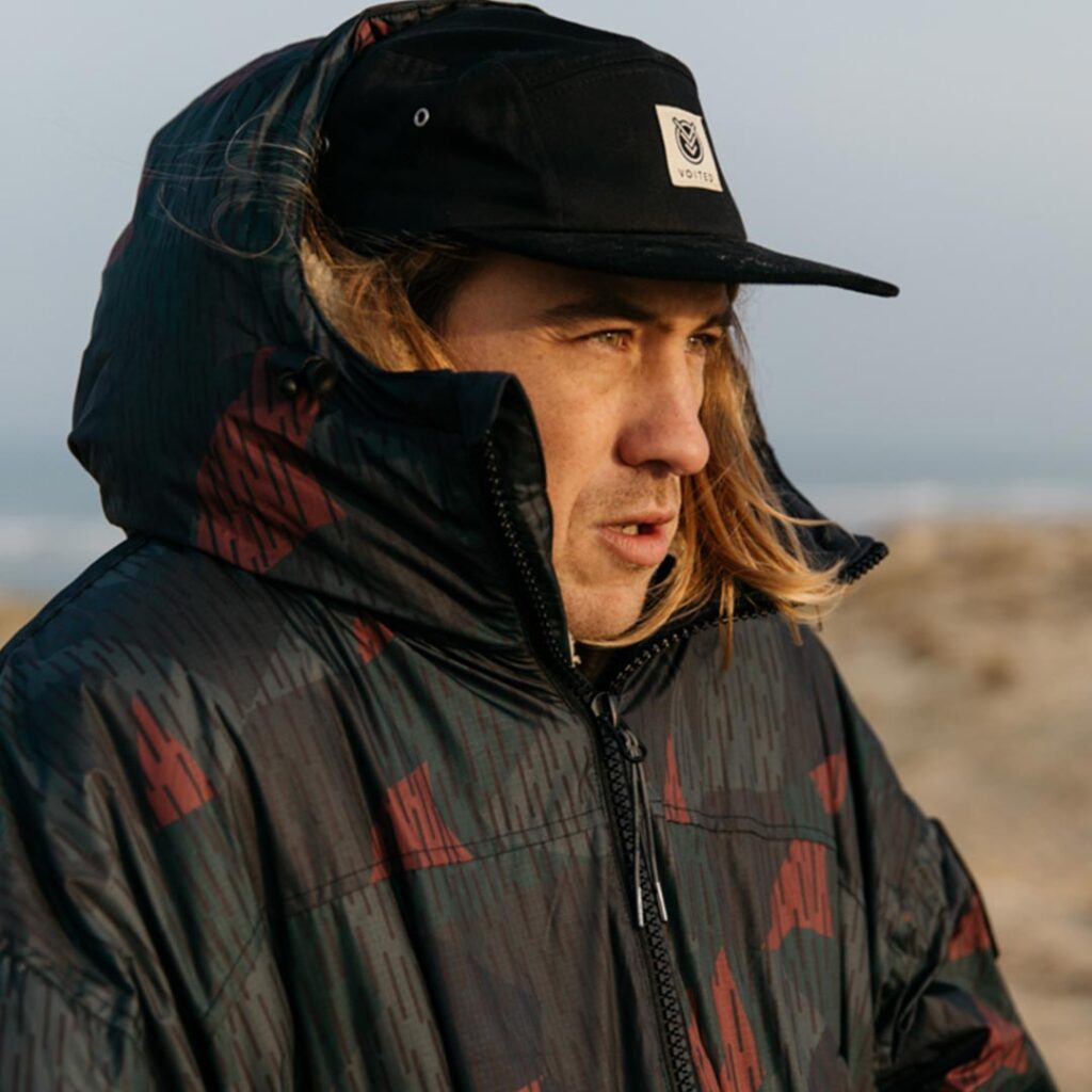 Áo Khoác Tay Dài DryCoat Voited Motocamp.vn