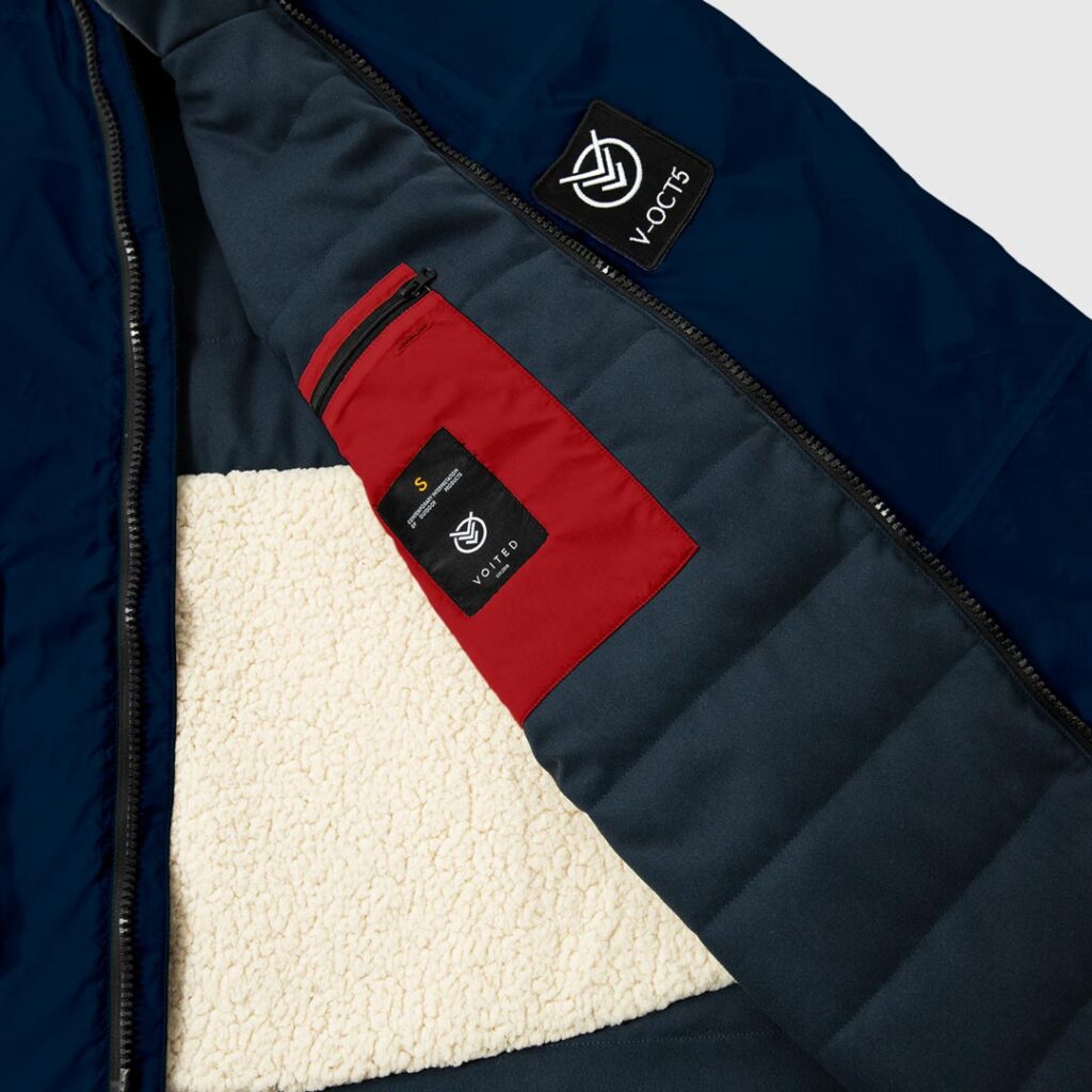 Áo Khoác Tay Dài DryCoat Voited Motocamp.vn