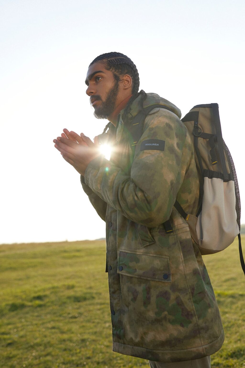 Áo Khoác Tay Dài DryCoat Voited Motocamp.vn