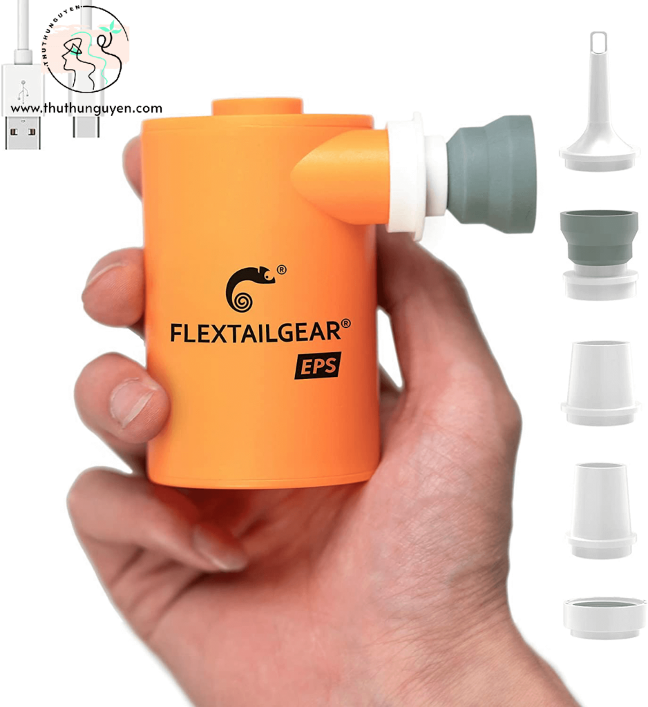 Flextailgear Max Pump