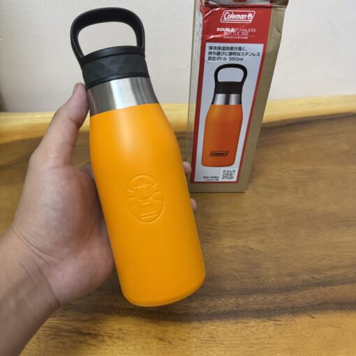 Bình Giữ Nhiệt Coleman Double Stainless Steel Bottle - Ảnh 4