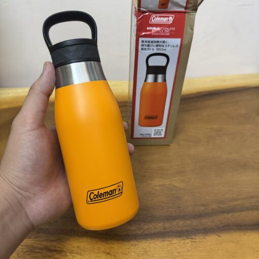 Bình Giữ Nhiệt Coleman Double Stainless Steel Bottle - Ảnh 2