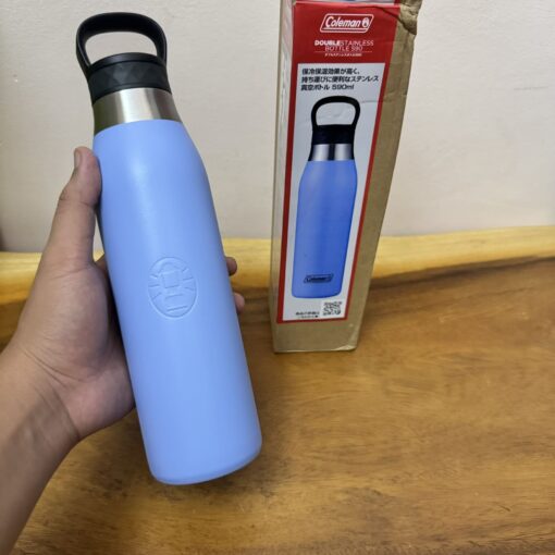 Bình Giữ Nhiệt Coleman Double Stainless Steel Bottle - Ảnh 5