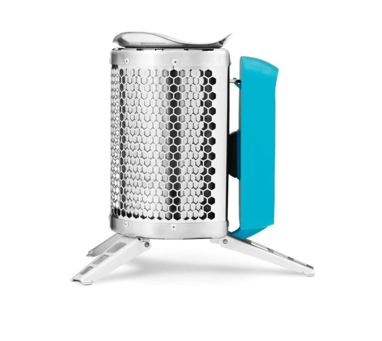 Bếp Cắm Trại BioLite CookStove BioLite Wood Pellet Backpacking Stove