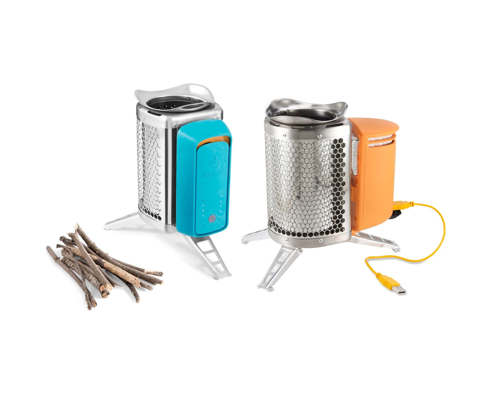 Bếp Cắm Trại BioLite CookStove BioLite Wood Pellet Backpacking Stove