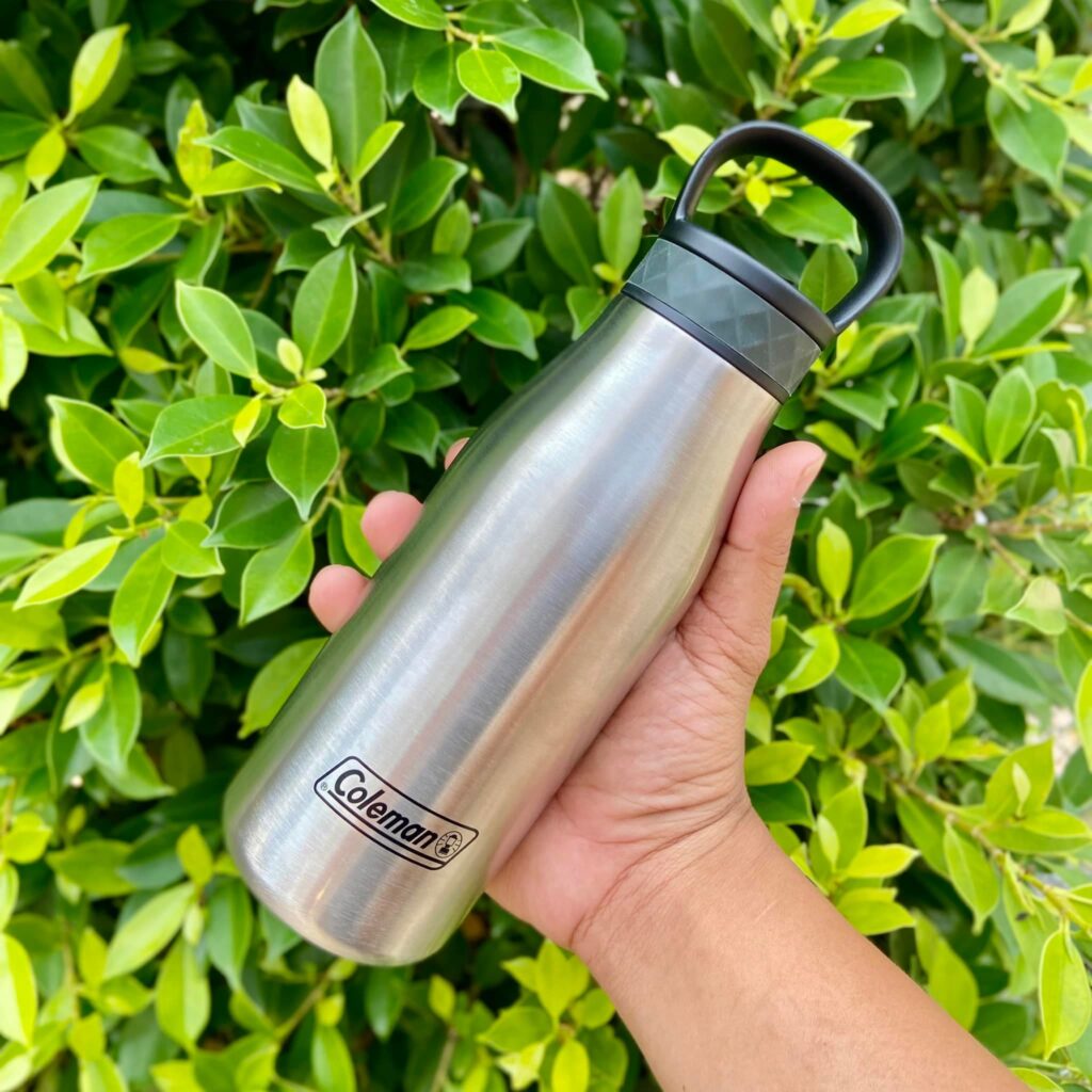 Bình Giữ Nhiệt Coleman Double Stainless Steel Bottle 350ml