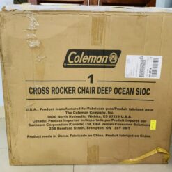 ghe coleman cross rocker chair 9