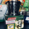 phin pha ca phe coleman parthenon coffee dripper stainless 10