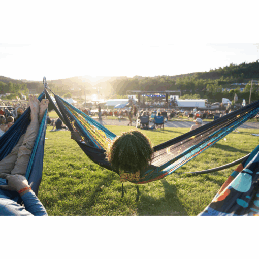Võng Đôi ENO DoubleNest Hammock Prints - Ảnh 9