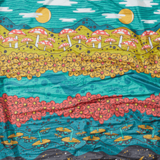 Võng Đôi ENO DoubleNest Hammock Prints - Ảnh 8
