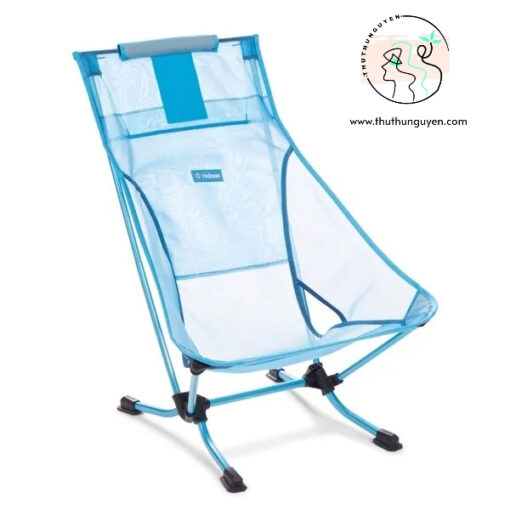 ghe helinox beach chair blue mesh 1
