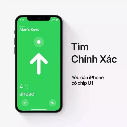 apple airtag 4 pack theo doi dinh vi do dung 9