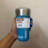 coleman insulated stainless steel tumbler caribbean sea 600ml 1