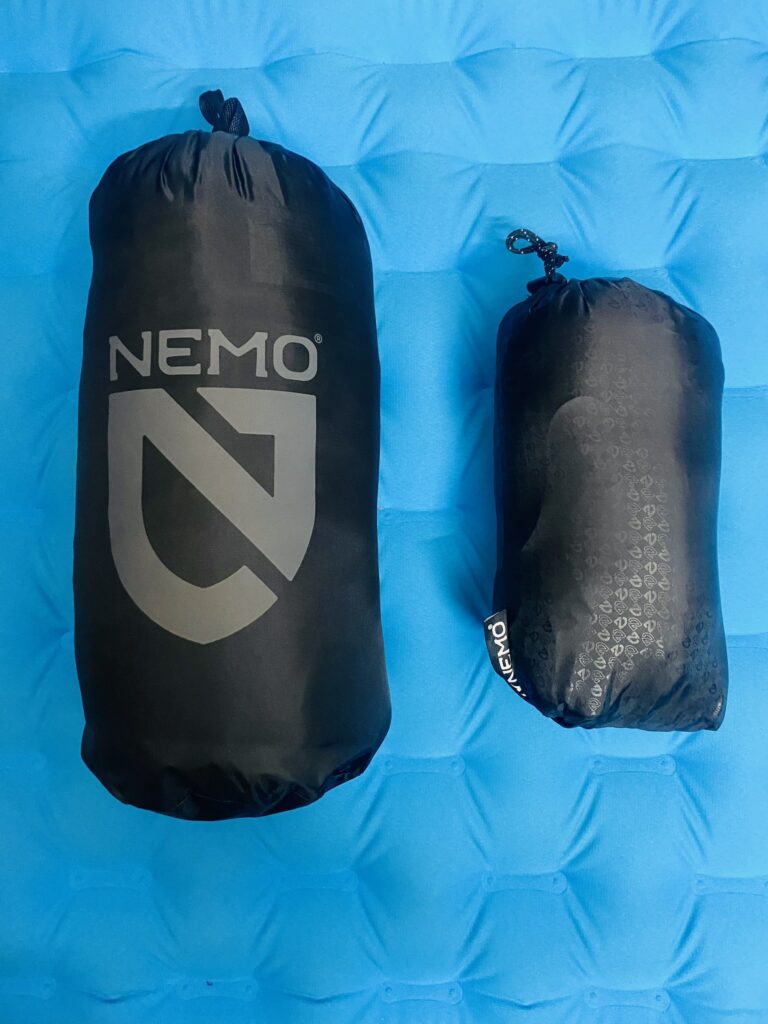 Gối Nemo Fillo King Pillow Motocamp.vn