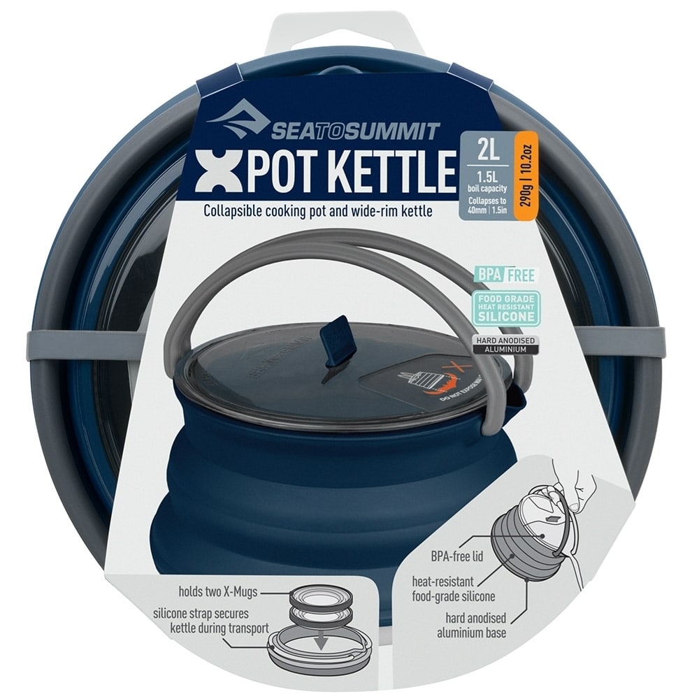 Sea To Summit X-Pot Kettle 2.2 L