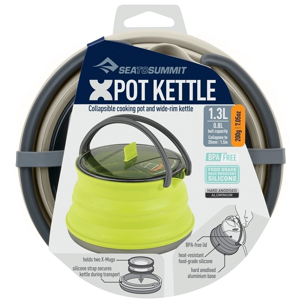 Sea To Summit X-Pot Kettle 1.3 L