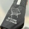 big agnes skyline ul chair black 1