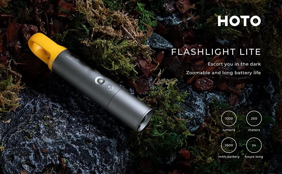 Đèn Pin Hoto Flashlight Lite
