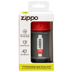 diem typhoon match kit zippo 4