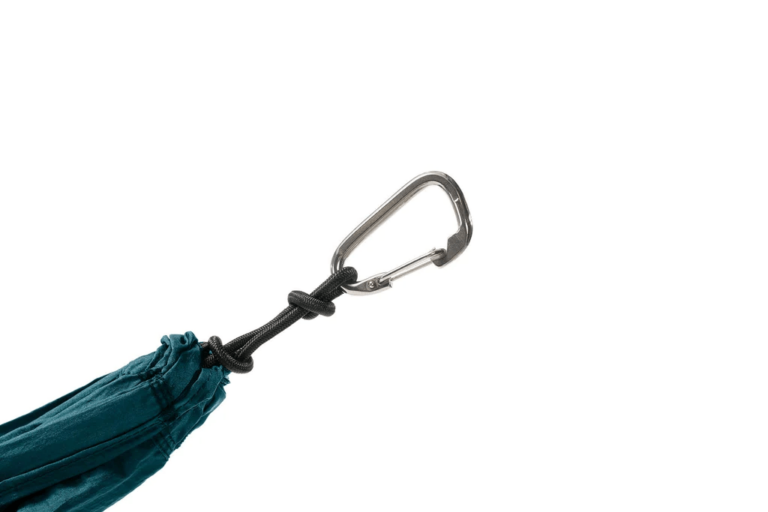 Hamac ENO TravelNest Avec Sangles Incluses - Vert - Portable Et Neuf