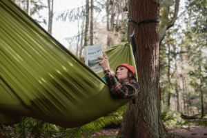 Hamac ENO TravelNest – Nid D'aigle + Sangles – Neuf, Camping Rando