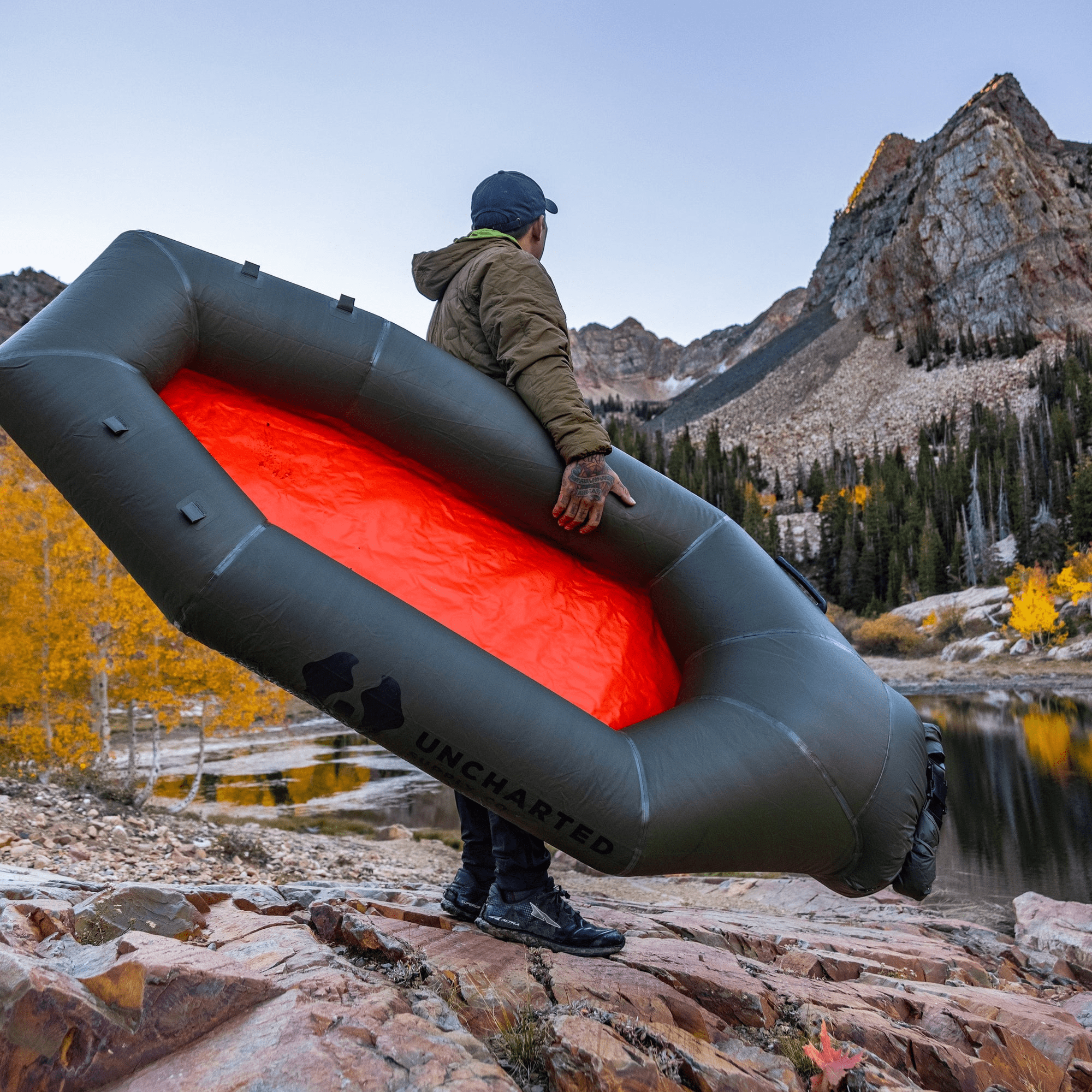 phao rapid raft unchartedsupplyco